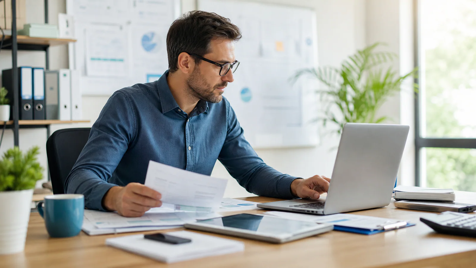 How to Build an Invoice Workflow That Gets You Paid Faster